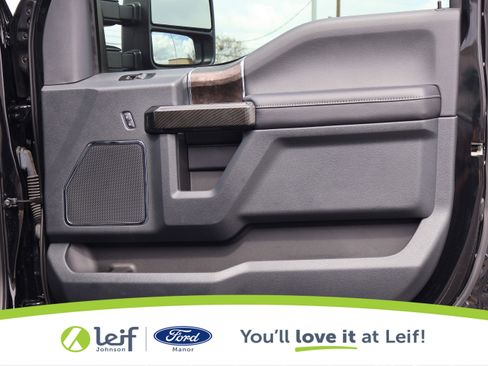 Used 2022 Ford F250 Lariat w/ Lariat Ultimate Package image 39