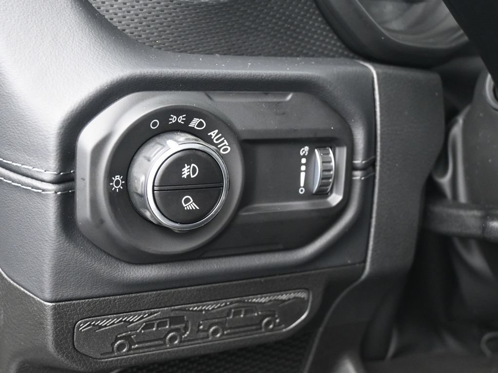 New 2026 Jeep Gladiator Rubicon AWD/4WD image 14