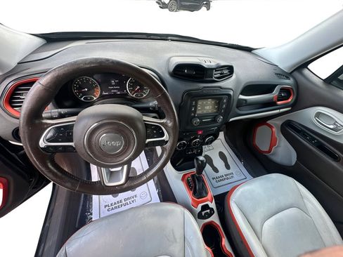 Used 2015 Jeep Renegade Limited image 32