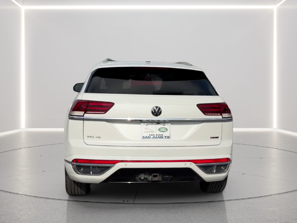 Used 2022 Volkswagen Atlas Cross Sport SEL R-Line AWD/4WD image 6