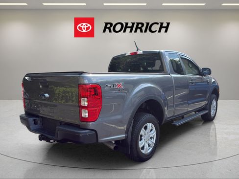 Used 2021 Ford Ranger XL w/ Equipment Group 101A High AWD/4WD image 6