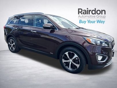 Used 2016 Kia Sorento EX w/ EX Premium Package
