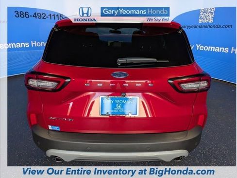 Used 2025 Ford Escape Active w/ Tech Pack #1 image 7