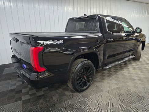 Used 2023 Toyota Tundra SR5 w/ TRD Sport Premium Package AWD/4WD image 10
