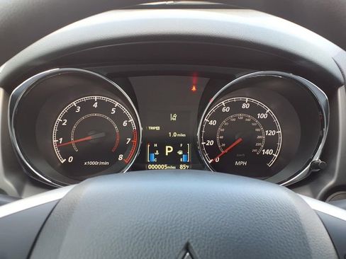 New 2026 Mitsubishi Outlander Sport ES AWD/4WD image 28