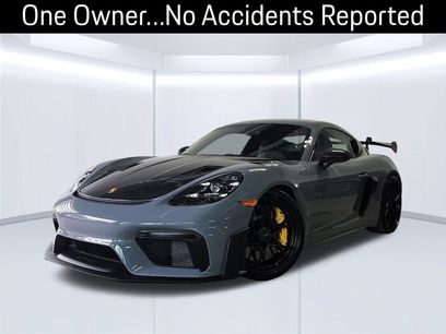 Certified 2025 Porsche 718 Cayman GT4 RS