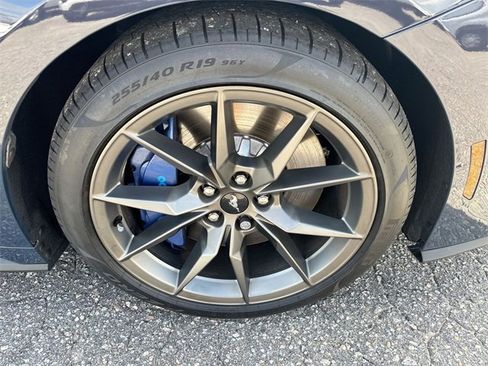 New 2025 Ford Mustang Dark Horse image 12