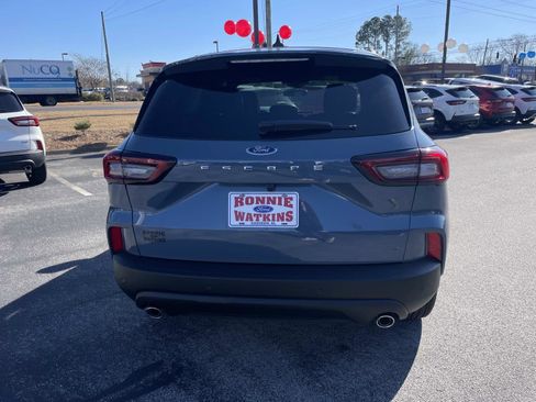 New 2026 Ford Escape ST-Line w/ Tech Pack #1 image 4