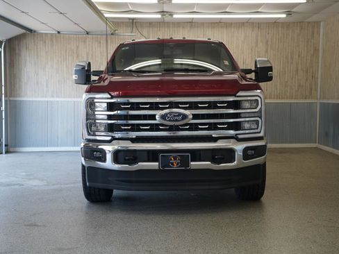 Used 2025 Ford F250 Lariat w/ Chrome Package AWD/4WD image 2