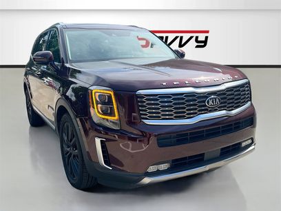 Used 2022 Kia Telluride SX