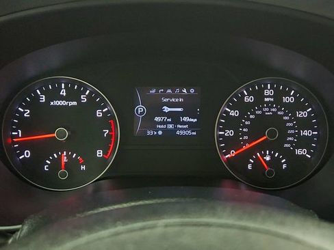 Used 2018 Kia Sportage EX w/ EX Technology Package AWD/4WD image 13
