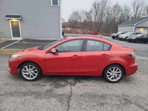 Used 2012 MAZDA MAZDA3 s Grand Touring image 4