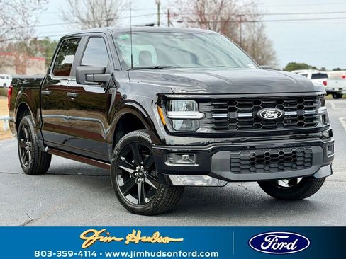 New 2026 Ford F150 STX w/ F-150 LOBO Package image 1