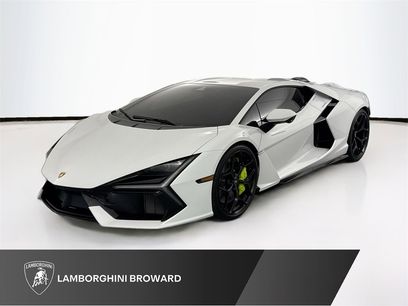 Used 2025 Lamborghini Revuelto