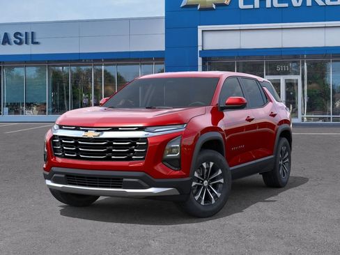 New 2027 Chevrolet Equinox LT AWD/4WD image 6