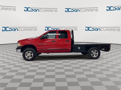 Used 2005 Dodge Ram 2500 Truck SLT w/ Trailer Tow Group AWD/4WD image 5