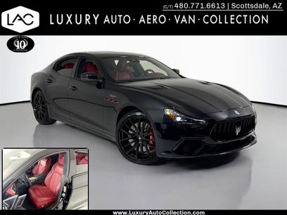 Used 2022 Maserati Ghibli Trofeo