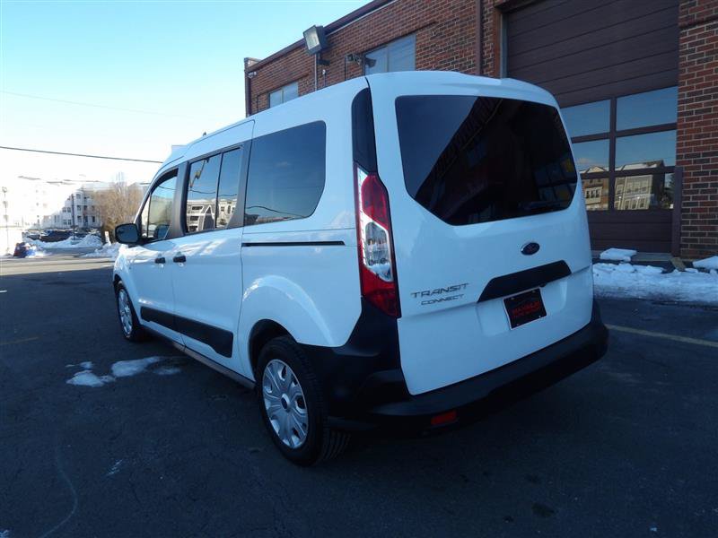 Used 2020 Ford Transit Connect XL FWD image 3