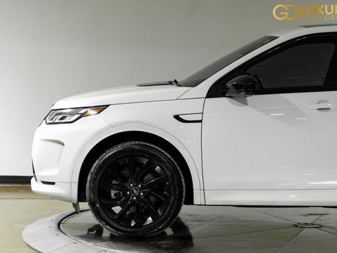 Used 2023 Land Rover Discovery Sport S R-Dynamic image 14