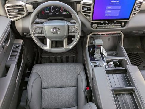 New 2025 Toyota Tundra Limited image 19