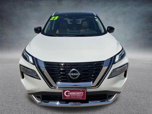Used 2023 Nissan Rogue Platinum AWD/4WD image 11