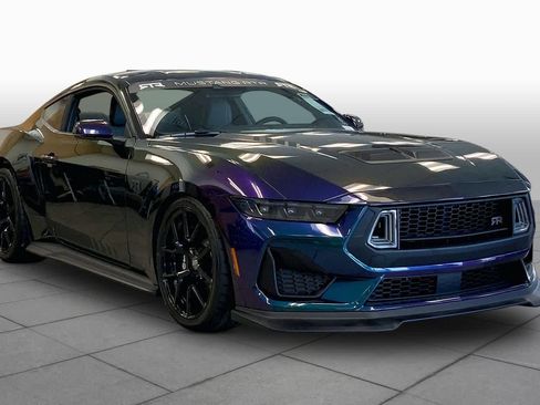 New 2025 Ford Mustang GT Premium w/ GT Performance Package RWD image 2