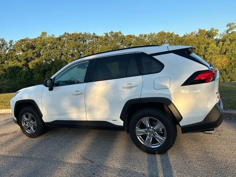 Certified 2025 Toyota RAV4 LE image 3