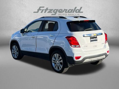 Used 2020 Chevrolet Trax Premier w/ LPO, Protection Package image 8