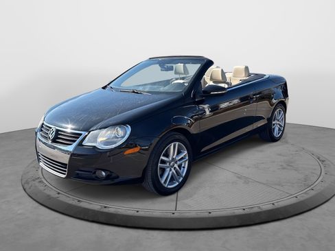 Used 2009 Volkswagen Eos Lux image 3