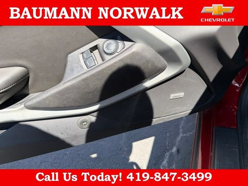 Used 2016 Chevrolet Camaro LT w/ RS Package RWD image 23