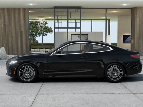 New 2027 BMW 430i Coupe w/ Parking Assistance Package RWD image 4
