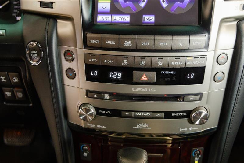 Used 2015 Lexus LX 570 4WD w/ Luxury Package image 22