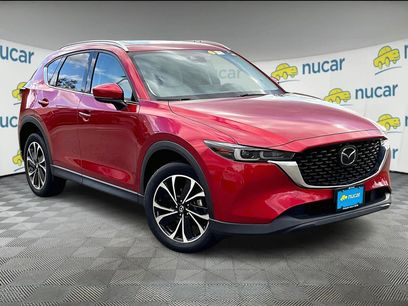 Used 2022 MAZDA CX-5 AWD 2.5 S w/ Premium Plus Pkg