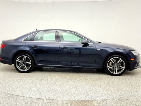Used 2018 Audi A4 2.0T Premium Plus w/ Premium Plus Package AWD/4WD image 4