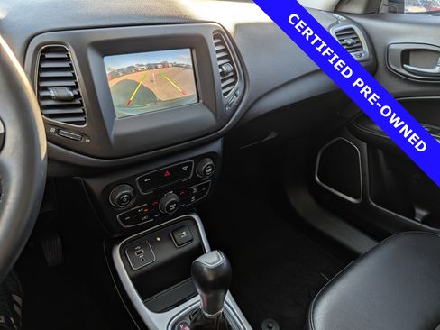 Used 2018 Jeep Compass Latitude w/ Popular Equipment Group image 31