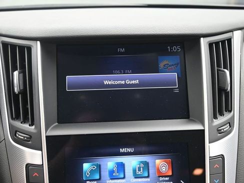 Used 2023 INFINITI Q50 Luxe w/ Cargo Package image 19