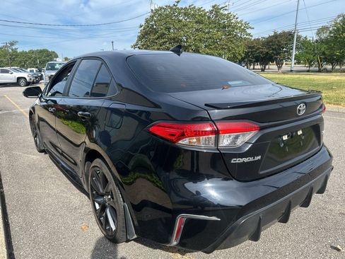 Used 2025 Toyota Corolla SE FWD image 6