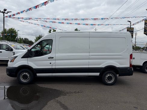 Used 2020 Ford Transit 250 Medium Roof w/ Interior Upgrade Package RWD image 6