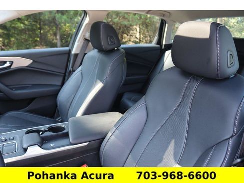 Certified 2025 Acura TLX w/ Technology Package image 24