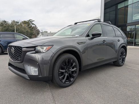 New 2026 MAZDA CX-90 3.3 Turbo w/ Premium Sport Pkg image 8