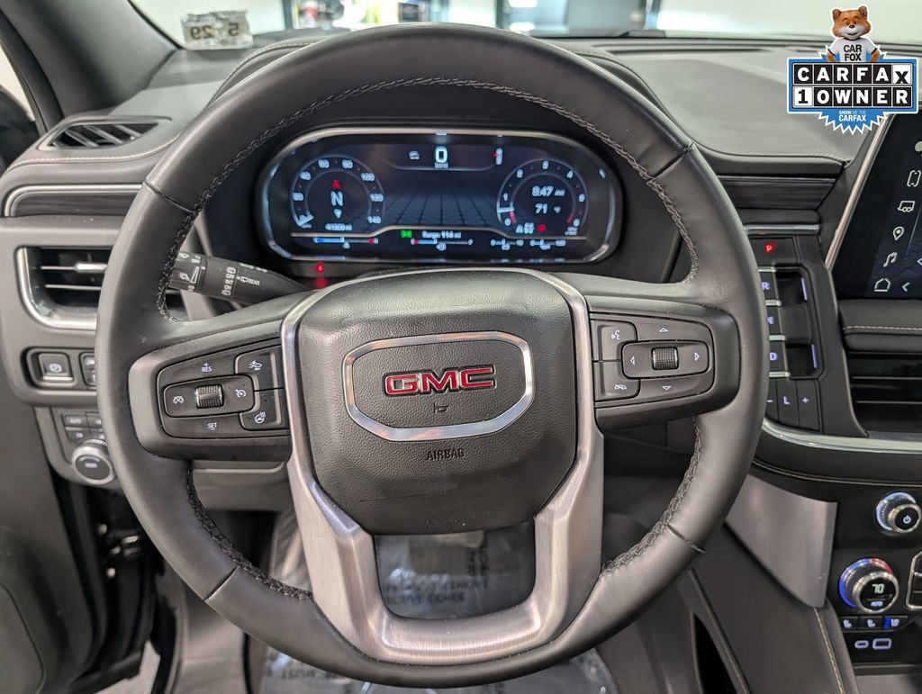 Used 2024 GMC Yukon SLT w/ SLT Premium Package AWD/4WD image 19
