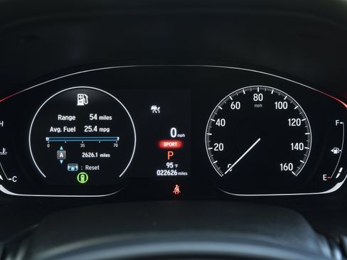 Certified 2022 Honda Accord Sport image 22
