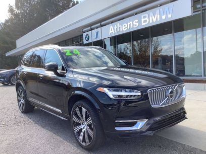 Used 2024 Volvo XC90 T8 Ultimate w/ Protection Package Premier