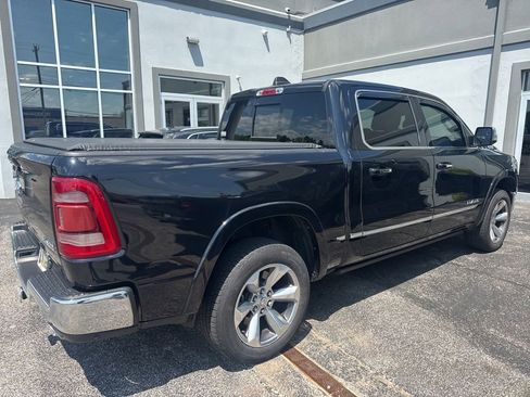 Used 2020 RAM 1500 Limited AWD/4WD image 8