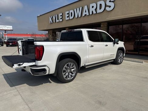 Used 2023 GMC Sierra 1500 Denali w/ Denali Reserve Package image 3