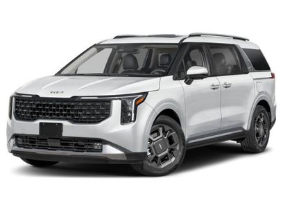 New 2027 Kia Carnival SX