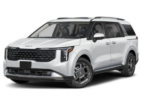 New 2027 Kia Carnival SX FWD image 1