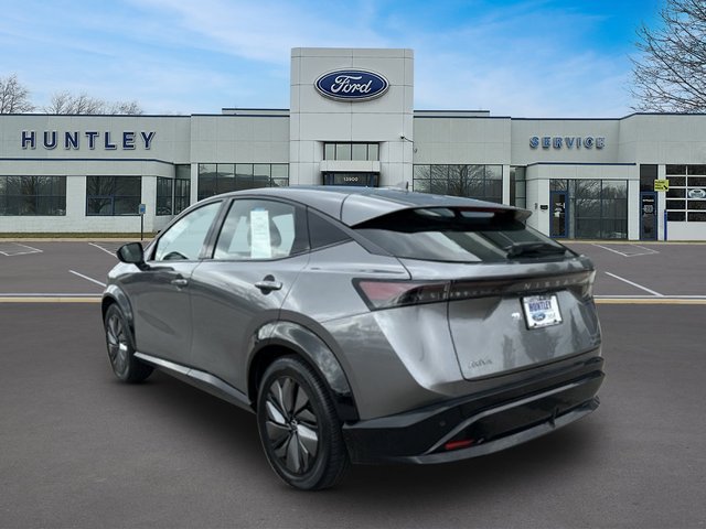 Used 2024 Nissan Ariya AWD image 6