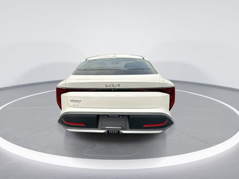 New 2025 Kia K4 EX image 7