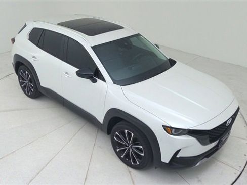 Used 2024 MAZDA CX-50 AWD 2.5 Turbo image 16